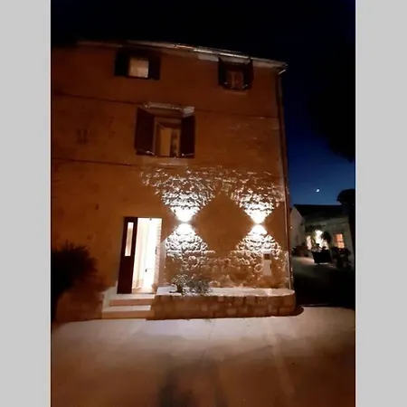 Casa Ruben, Private Stone House Vis